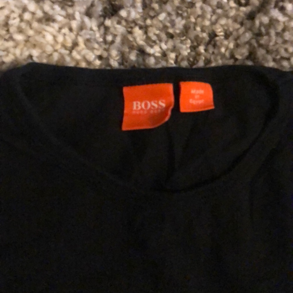 Boss shirt